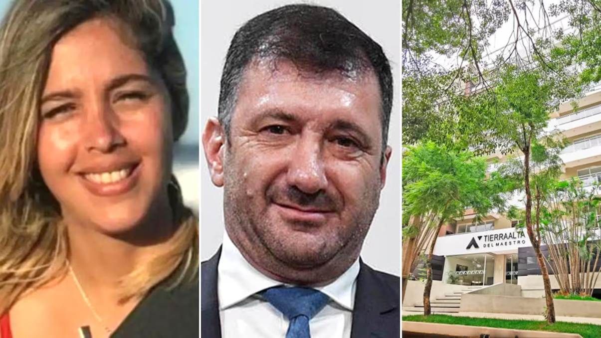 Ruta del dinero Kueider: investigan una operación inmobiliaria y a la secretaria del senador