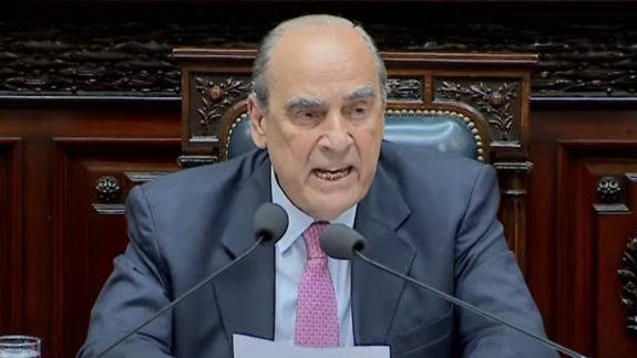 Francos desligó a Javier Milei del criptoescándalo $Libra