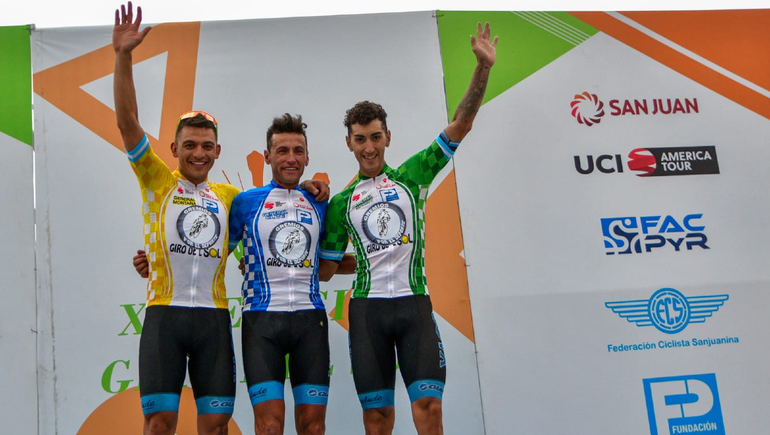 Gremios por el deporte Cutral Co pisa fuerte en San Juan