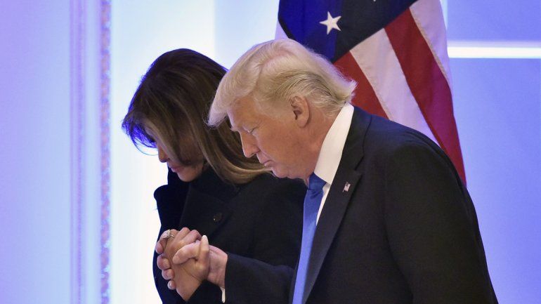 Se estima que el desfile del Capitolio a la Casa Blanca tendrá la mitad de los asistentes que el de Obama en 2009.