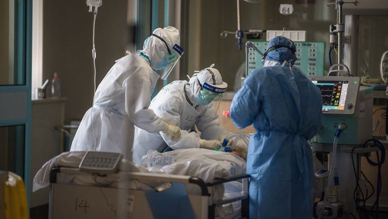 En Ecuador temen quedarse sin camas de terapia intensiva