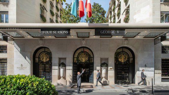 Francia: asaltaron el hotel en el que los presidentes se alojan