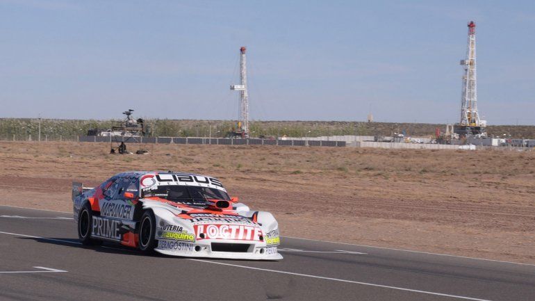 Juan Cruz Benvenuti.