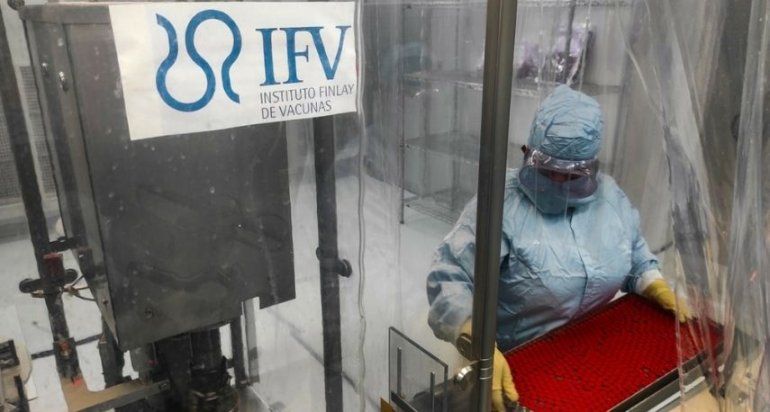 Soberana 02: la vacuna de Cuba contra el coronavirus