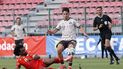chile le gano a una seleccion que va al mundial 2026