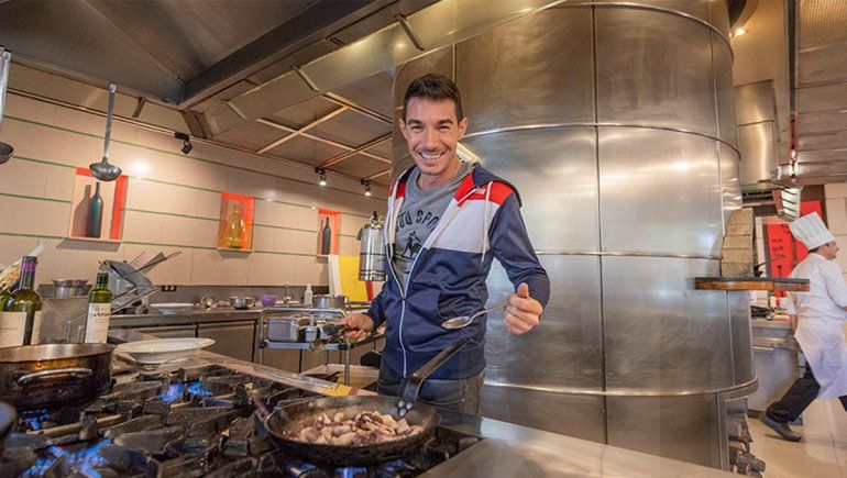 Agustín Neglia presenta Modo Foodie desde casa