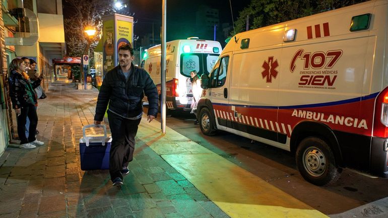 Concretan el primer trasplante a un paciente del sistema público