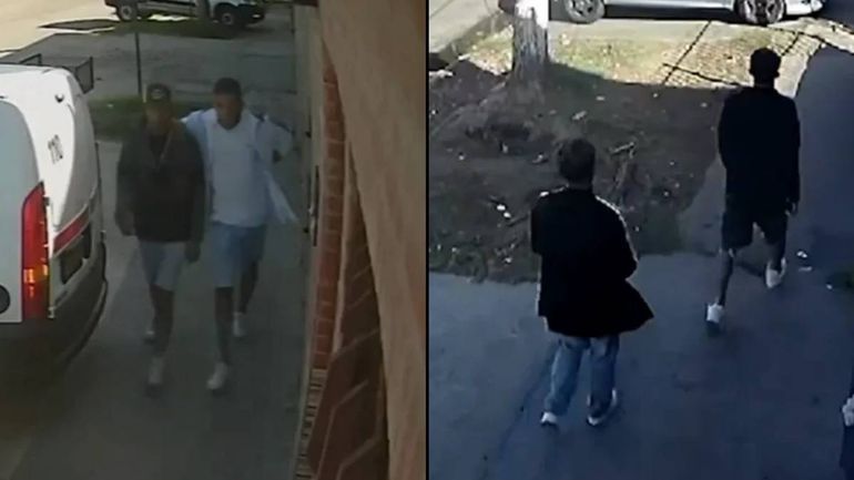 Crimen de Uma: así escaparon los autores del hecho tras matar a la niña