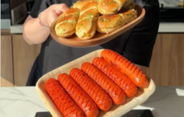 Panchos estilo Viral: la receta de estos panchitos a otro nivel