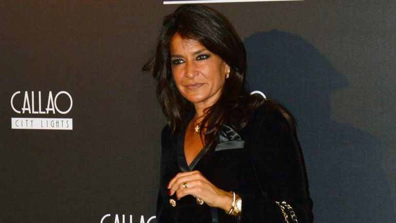 Aída Nazar denunció a Iñigo Errejon. Aída Nazar denunció a Iñigo Errejon.