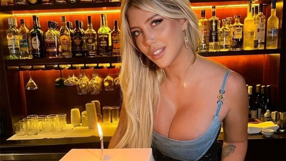 El auto regalo que se hizo Wanda Nara por su cumpleaños