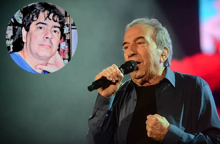 José Luis Perales más vivo que nunca: el guiño a periodista valletano