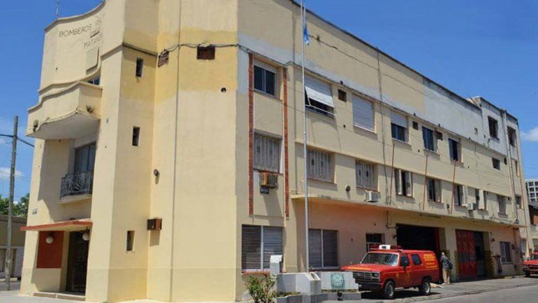 Bomberos venden su cuartel por una deuda millonaria con AFIP