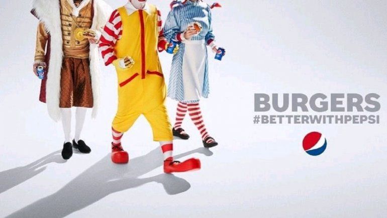 Una campaña de gaseosas es furor en Twitter