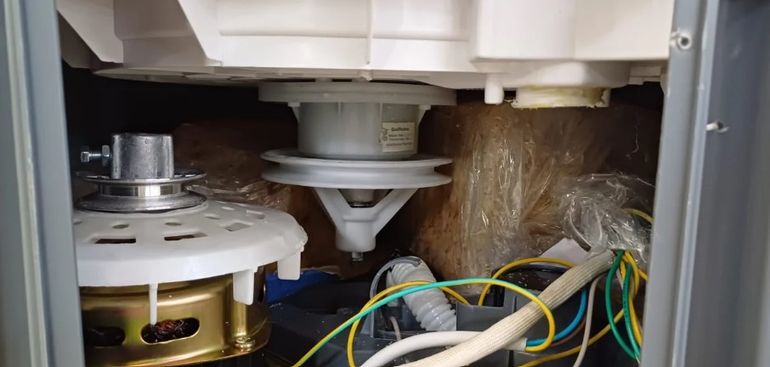 La droga viajaba de Buenos Aires a Santa Cruz, vía Comodoro Rivadavia, en el interior de un lavarropas. La droga viajaba de Buenos Aires a Santa Cruz, vía Comodoro Rivadavia, en el interior de un lavarropas. 