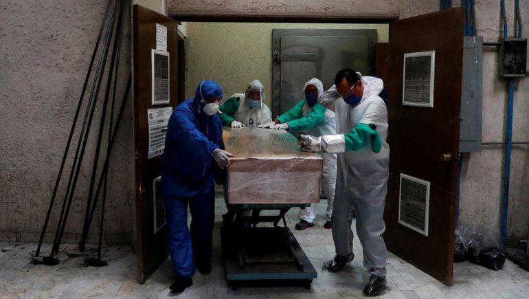 Toda una familia murió por culpa del coronavirus