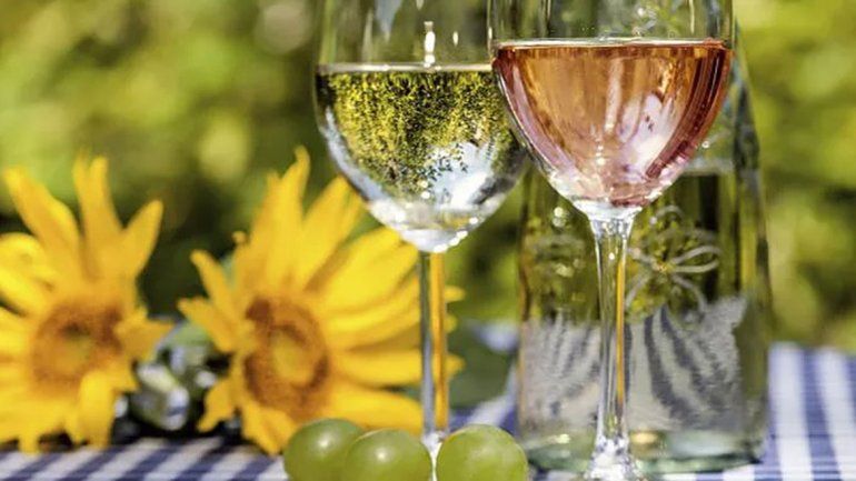 10 nuevos blancos y rosados para beber en primavera