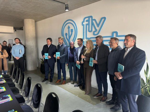 Mariano Gaido presentó la experiencia con CAPI a intendentes de todo el país