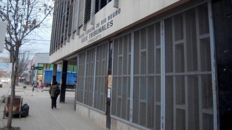 Amenazó a un joven con dispararle y terminó condenado