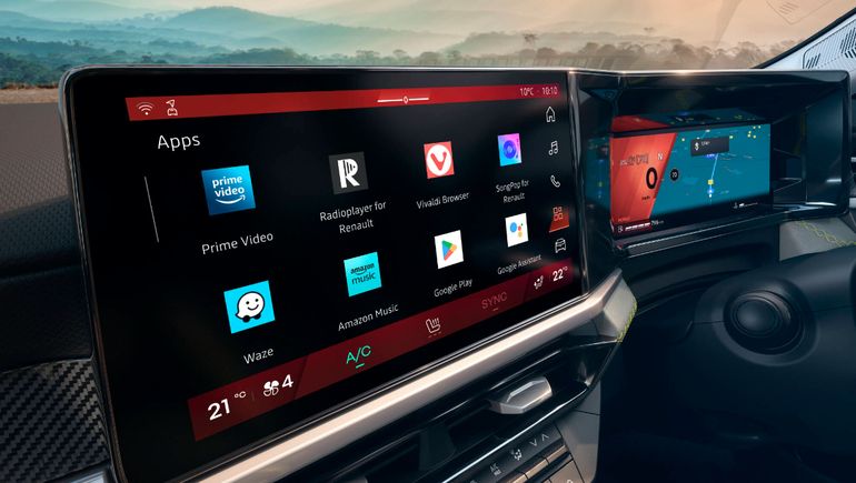 Nuevo Renault Duster. Nuevo Renault Duster.