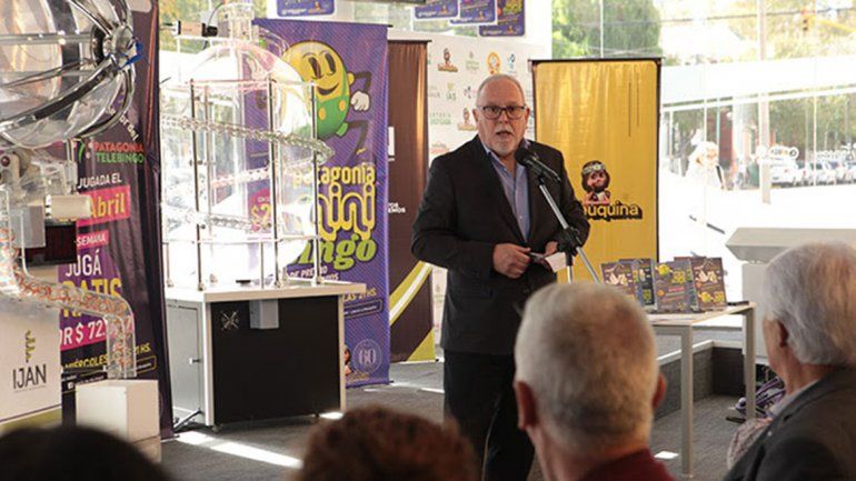 Llegó el Patagonia Minibingo, otra opción para jugar