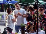 Más de 200 emprendedores participaron de la Feria La Lealtad en el Partido Justicialista