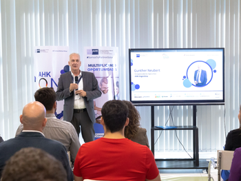 Referentes de la AHK Argentina brindarán un networking a empresas neuquinas 
