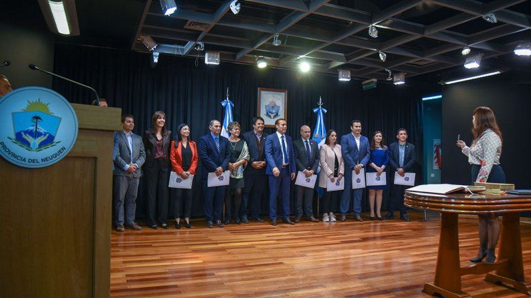 Gutiérrez sigue metiendo mano al gabinete provincial