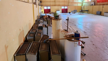 En las últimas semanas, hubo un fuerte trabajo de obras y mantenimiento en las escuelas de Neuquén En las últimas semanas, hubo un fuerte trabajo de obras y mantenimiento en las escuelas de Neuquén