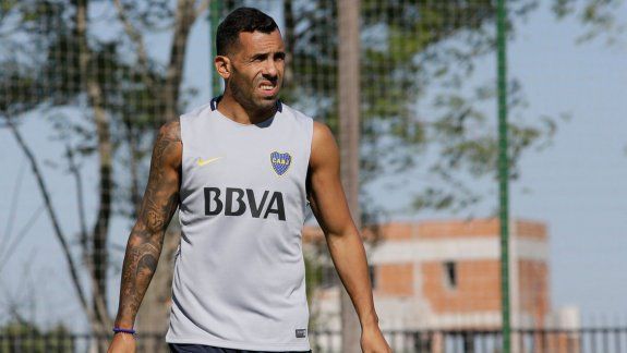 El Apache está en condiciones y jugaría su primer partido ante el Millo.