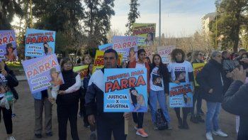 a un ano del femicidio de agustina fernandez marcharon pidiendo justicia a un ano del femicidio de agustina fernandez marcharon pidiendo justicia