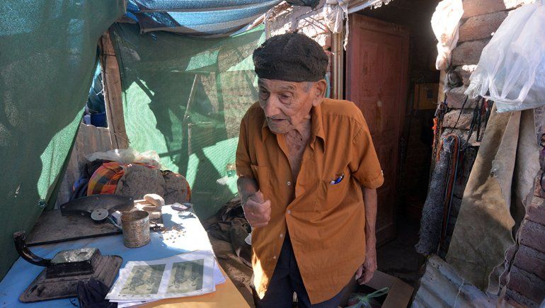 Cárdenas recuerda las andazas de Bairoletto.
