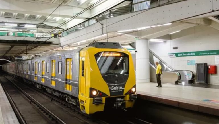 Buenos Aires: construirán una nueva línea de subte que irá hasta La Bombonera después de 25 años