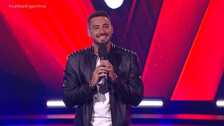 Nico Occhiato se refirió a los requisitos para continuar en Telefe