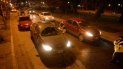 veinte secuestros por alcohol al volante durante el finde