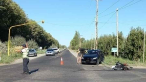 Tragedia en Ruta Chica: un joven murió y otro esta grave