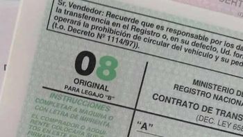 Cierran algunos registros del automotor en Neuquén Cierran algunos registros del automotor en Neuquén