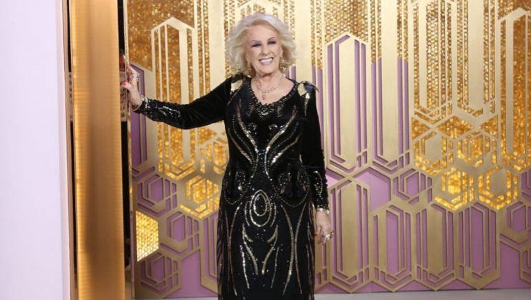 La Chiqui le hace un guiño a Alberto Fernández