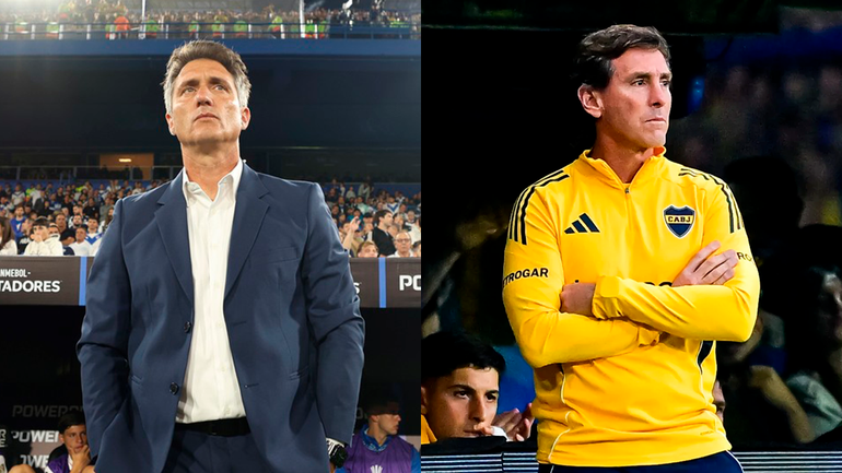 Guillermo Barros Schelotto enfrentará a Boca como DT de Vélez.