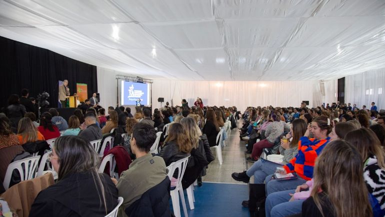 Inclusión y Proyecto de Vida: llega una nueva edición del Congreso Norpatagónico de Inclusión Educativa