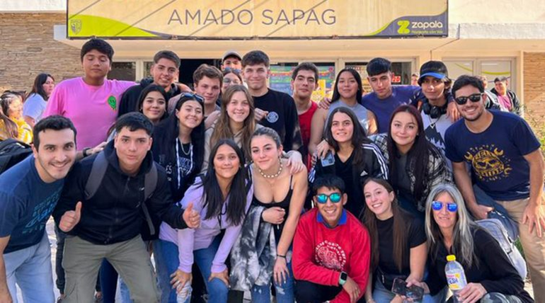 Pasaron 2.500 jóvenes por la Expo Vocacional en Zapala