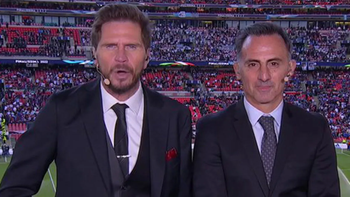 vignolo elogio a la seleccion y lo exponen con archivo demoledor vignolo elogio a la seleccion y lo exponen con archivo demoledor