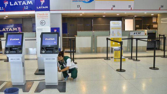 Hay más ruido que vuelos de las nuevas aerolíneas