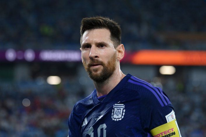 Messi: El equipo salió fortalecido después de mi error
