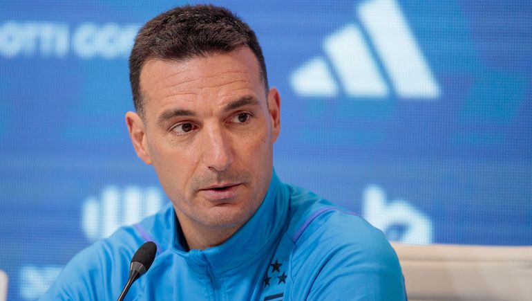 Lionel Scaloni define su futuro en la Selección Argentina.