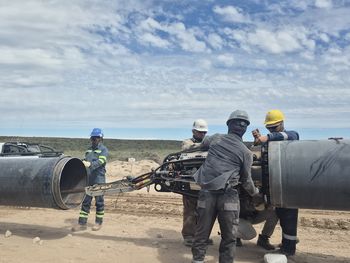 El VMOS avanza sin contratiempos.