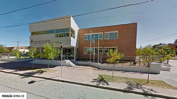 La fiscalía de Cutral Co hizo una rápida investigación por el homicidio ocurrido en Plaza Huincul. La fiscalía de Cutral Co hizo una rápida investigación por el homicidio ocurrido en Plaza Huincul.