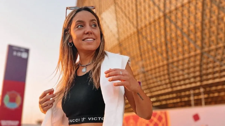Sofi Martínez, en pareja con un famoso cantante: quién es