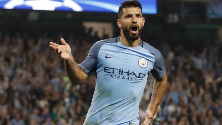 El Manchester City del Kun Agüero y Otamendi se consagró campeón en Inglaterra