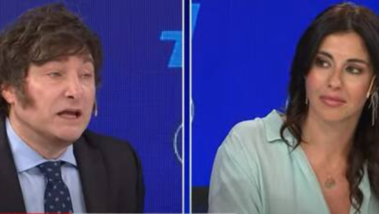 Marcela Pagano rompió con el bloque de La Libertad Avanza